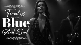 Soul Serenade | Timeless Blues Songs of Love & Longing 📻
