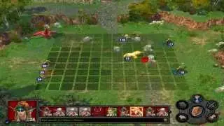 Heroes of Might and Magic 5 - 09 - Inferno - The Ship 1/2 | Non-commentary