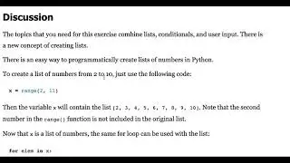 Range modulus % for loop in python