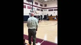 TSMS Basketball Game 1