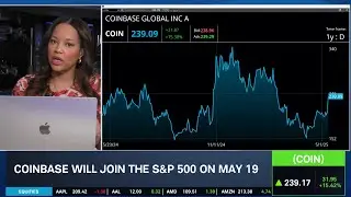 ONON Running Market Rally, COIN Coming to SPX, JD Beats