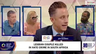Thursday, September 5, 2024 Daily LIVE LGBTQ+ News Broadcast | Queer News Tonight