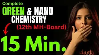 GREEN CHEMISTRY & NANOCHEMISTRY
