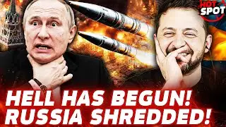 🔥NOW! MOSCOW SHAKES! POWER OUTAGES ACROSS RUSSIA! FRONTLINE: UKRAINE HEROICALLY HALTS THE ADVANCE!