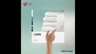 LG AI DD Washing Machine | Protects Your Fabric