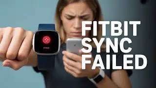 How To Fix Fitbit Not Syncing | Fix Fitbit Connection Error (Solved) - Step by Step