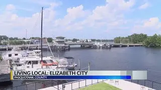 Living Local: Elizabeth City's beauty and charm