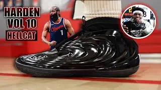 Real Hooper Review: Harden Vol.10 BLACK CAT - Here's the TRUTH!