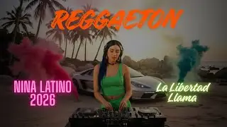 Latin Vibes 2026 💃 Best Latin Pop x Reggaeton Mix  Summer Dance Hits 2026🔥🎶La Libertad Llama