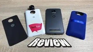 JBL SoundBoost 2 & Moto 360&deg; Moto Mods Review
