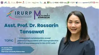 [IRURP Symposium 2024] R. Tansawat 