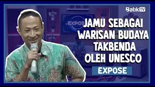 JAMU SEBAGAI WARISAN BUDAYA TAKBENDA OLEH UNESCO | BPSJ KOTA PEKALONGAN - EXPOSE