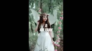 Which fairy are you according to your names first letter#fairy#edit