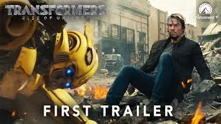 Transformers 8: Rise of the Titans - Teaser Concept Trailer (2025) | Paramount Pictures