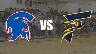 Frederick High School vs. Centaurus High School (Varsity Playoff Basketball)