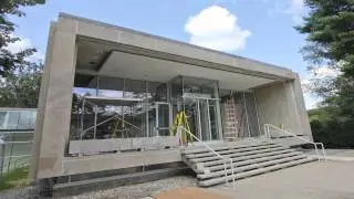 Rose Art Museum at Brandeis to celebrate 50th anniversary after renovations