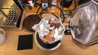 一杯热美式