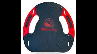 SnowClaw Backcountry Snow Shovel
