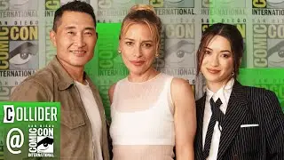 Butterfly Interview: Daniel Dae Kim, Reina Hardesty and Piper Perabo