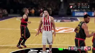 NBA 2k16 Crvena Zvezda