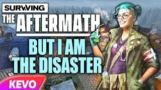 Surviving The Aftermath but I am the disaster