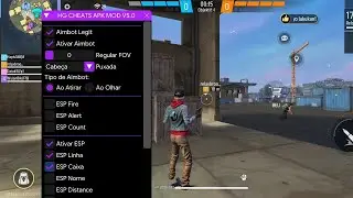 UPDATE HG CHEAT APK MOD 5.0 ✅ NO BANNED NO BLACKLIST 💯 🔥
