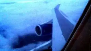 British Airways BA179 LHR-JFK Takeoff