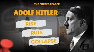 Adolf Hitler | Rise, Rule, and Collapse