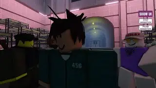 Pov you join ink game as 456 before the sky squid game update