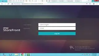 Storefront- How to activate a feature for users to Reset their password after logging to storefront.