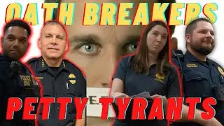 🚨Breaking🚨 - Petty Tyrants at FPS deploy Deland Police to Violate Constitutional Rights
