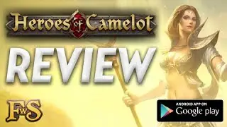 Heroes of Camelot - Review by Id3ntyD - FillwithSkill.com