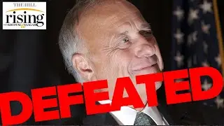 Krystal and Saagar: Steve King goes DOWN, could this hot mic moment doom Eliot Engel?