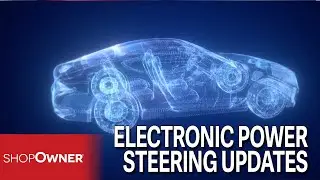 Electric Power-Assist Steering (EPAS) for Today's Vehicles