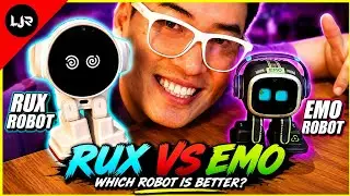 EMO Robot Vs Rux Robot - My Honest Comparison