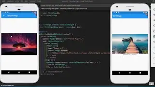 Flutter: How to Navigate Through Hero Animation