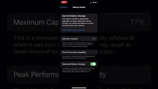 How to Check IPhone&rsquo;s Battery Health