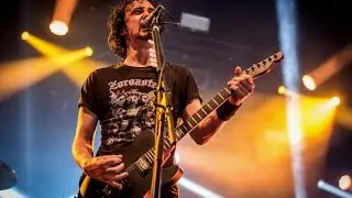 Gojira - Footage - FortaRock 2016 The Netherlands