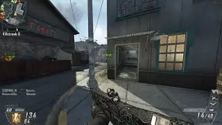 Standoff | 64-21 | Call of Duty: Black Ops II