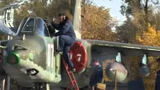 Один день из жизни  авиабазы ОДКБ 