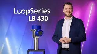 The Revolution in Radiometry - LoopSeries LB 430
