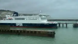 Crossing the Channel: Dover to Calais Ferry Adventure