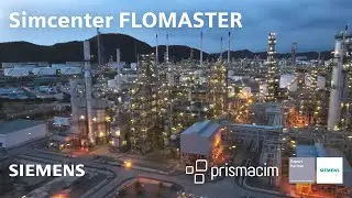 Simcenter Flomaster para Solid Edge