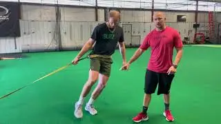 Crossover Sled Sprint