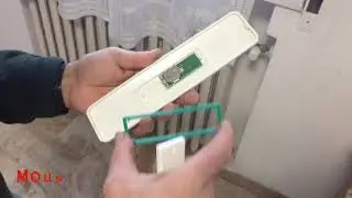 Stafer VENUS RX cover plate (motorising an old rolling shutter by replacing the strap coiler)