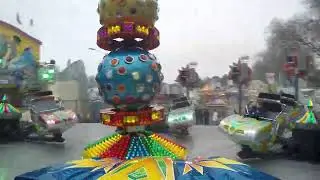 Break Dancer Das Original - Dreher/Vespermann (Onride) Video Osterkirmes Bochum 2023