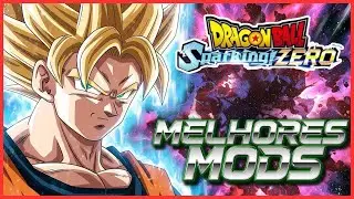 DRAGON BALL SPARKING ZERO ! EM PORTUGUÊS BR !!!