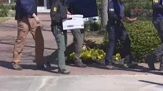 FBI conducting 'court authorized law enforcement activity' at HISD's headquarters