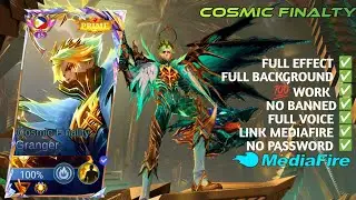 Script Granger Prime | Cosmic Finality | Full Effect Voice | No Password | Terbaru 