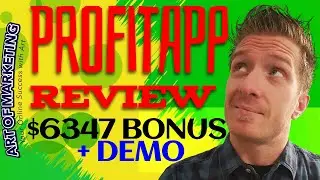 ProfitApp Review 📱Demo📱$6347 Bonus📱 Profit App Review 📱📱📱